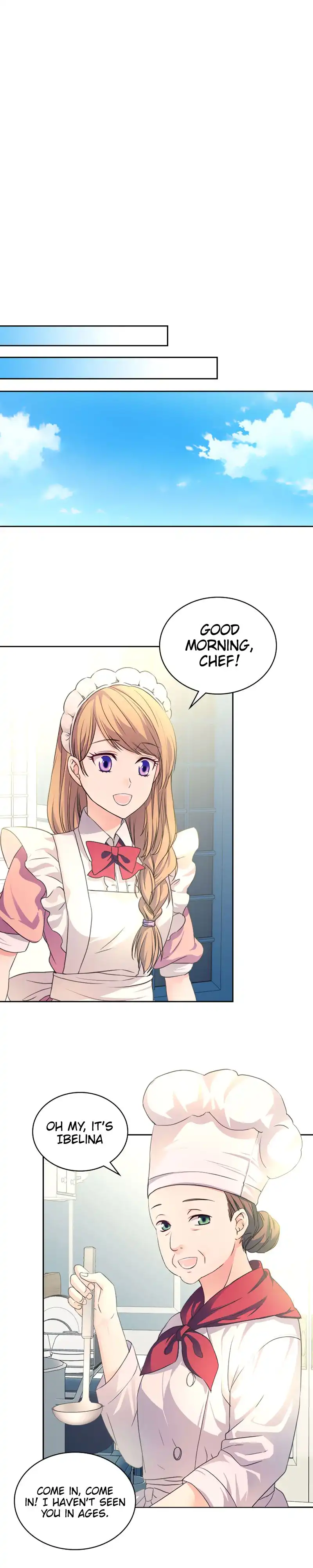 Sincerely: I Became a Duke's Maid Chapter 15 21